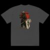 ZENJI (善司) and HOKU (彗) Premium Unisex Oversized Faded T-shirt