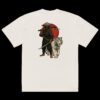 ZENJI (善司) and HOKU (彗) Premium Unisex Oversized Faded T-shirt