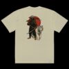ZENJI (善司) and HOKU (彗) Premium Unisex Oversized Faded T-shirt