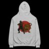 RAIKU (雷空) and SHŌ (昇) Premium Unisex Oversized Hoodie