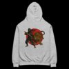 AYAME (彩芽) and KIBA (牙) Premium Unisex oversized hoodie