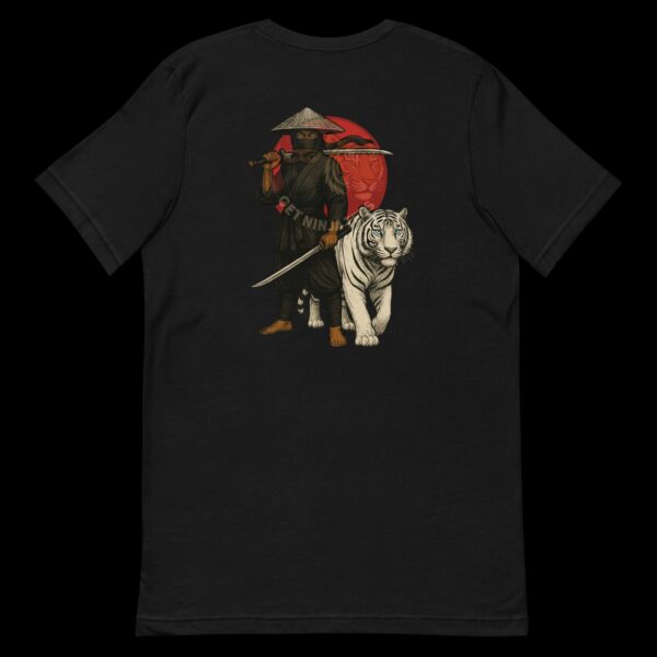 ZENJI (善司) and HOKU (彗) Premium Unisex T-shirt