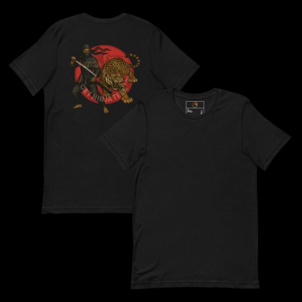 AYAME (彩芽) and KIBA (牙) Premium Unisex T-shirt