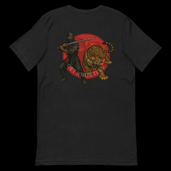 RAIKU (雷空) and SHŌ (昇) Premium Unisex T-shirt
