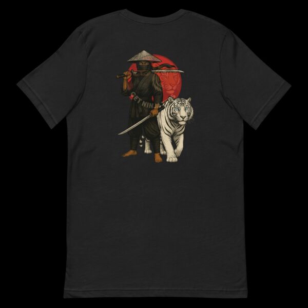 ZENJI (善司) and HOKU (彗) Premium Unisex T-shirt