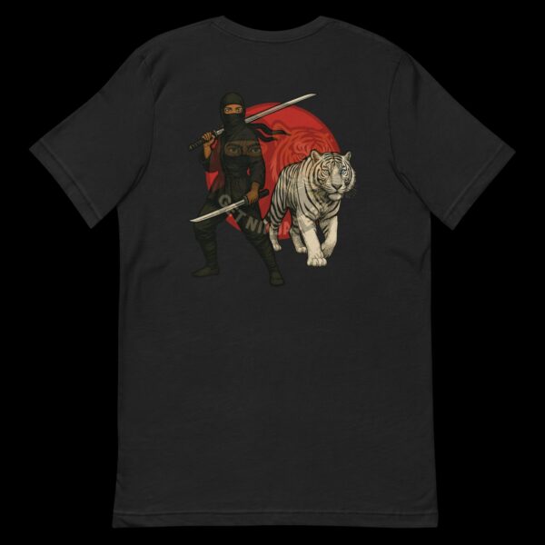 YUKI (雪) and SHIRO (白) Premium Unisex T-shirt