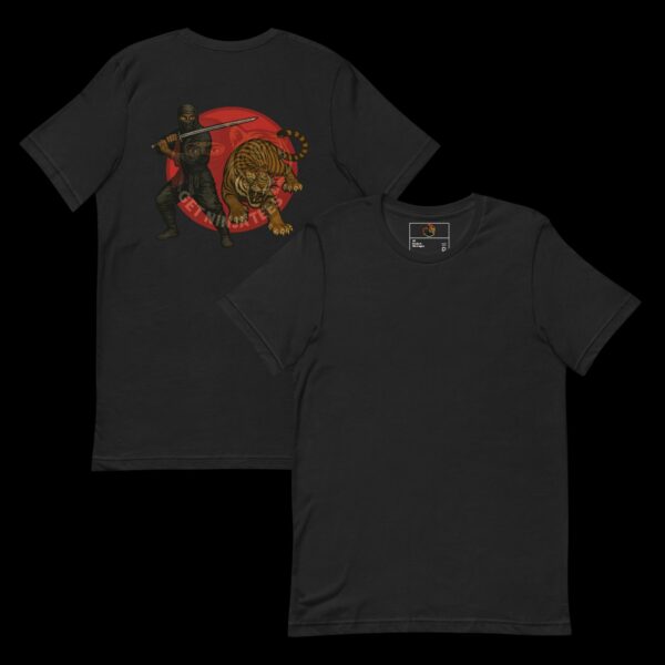 RAIKU (雷空) and SHŌ (昇) Premium Unisex T-shirt