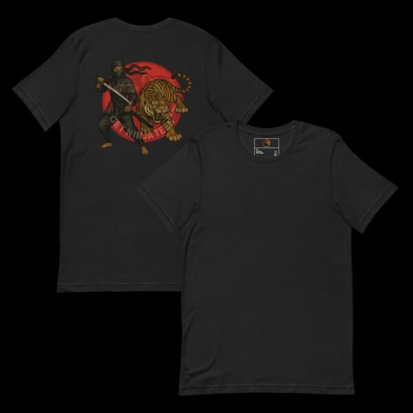 AYAME (彩芽) and KIBA (牙) Premium Unisex T-shirt