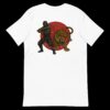 RAIKU (雷空) and SHŌ (昇) Premium Unisex T-shirt
