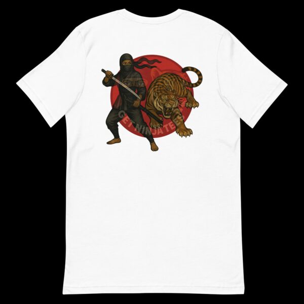 AYAME (彩芽) and KIBA (牙) Premium Unisex T-shirt