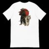ZENJI (善司) and HOKU (彗) Premium Unisex T-shirt