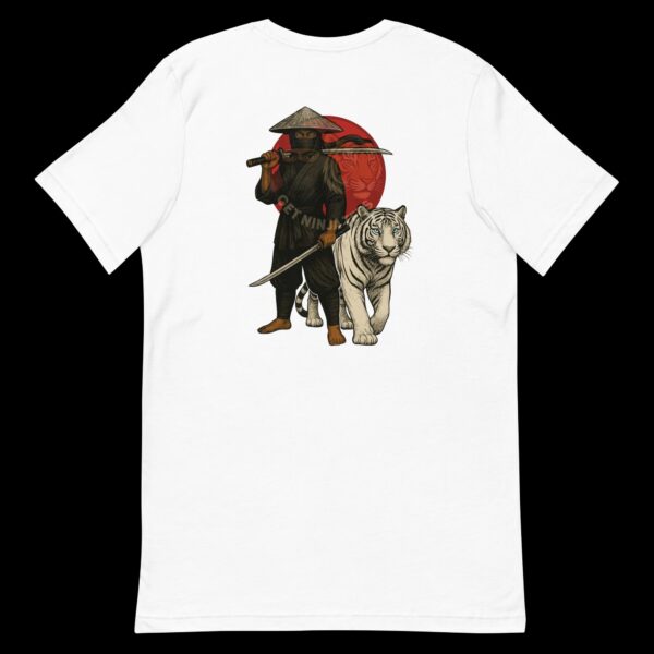 ZENJI (善司) and HOKU (彗) Premium Unisex T-shirt