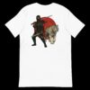 YUKI (雪) and SHIRO (白) Premium Unisex T-shirt