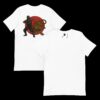 RAIKU (雷空) and SHŌ (昇) Premium Unisex T-shirt