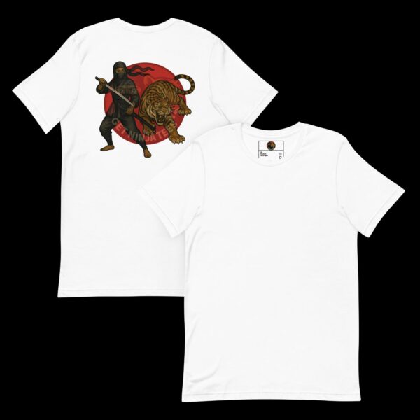 AYAME (彩芽) and KIBA (牙) Premium Unisex T-shirt