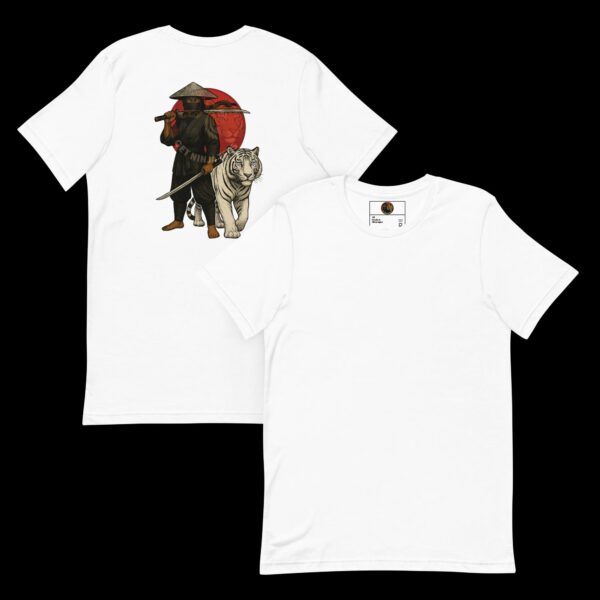 ZENJI (善司) and HOKU (彗) Premium Unisex T-shirt