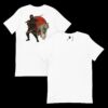 YUKI (雪) and SHIRO (白) Premium Unisex T-shirt